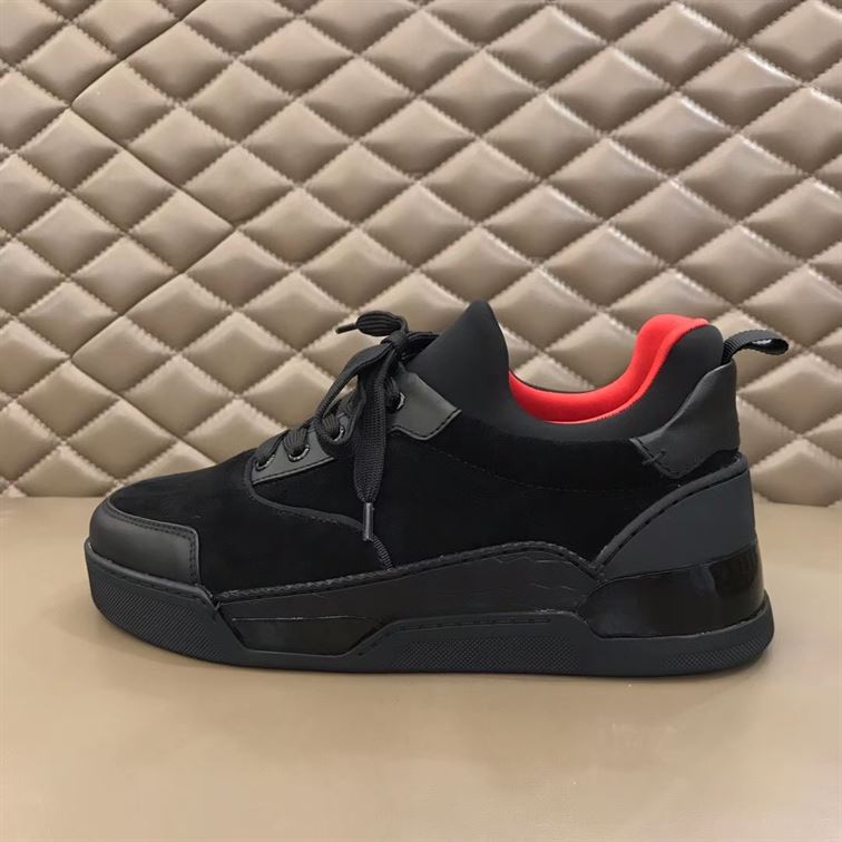 CHRISTIAN LOUBOUTIN AURELIEN SNEAKER - CLS016