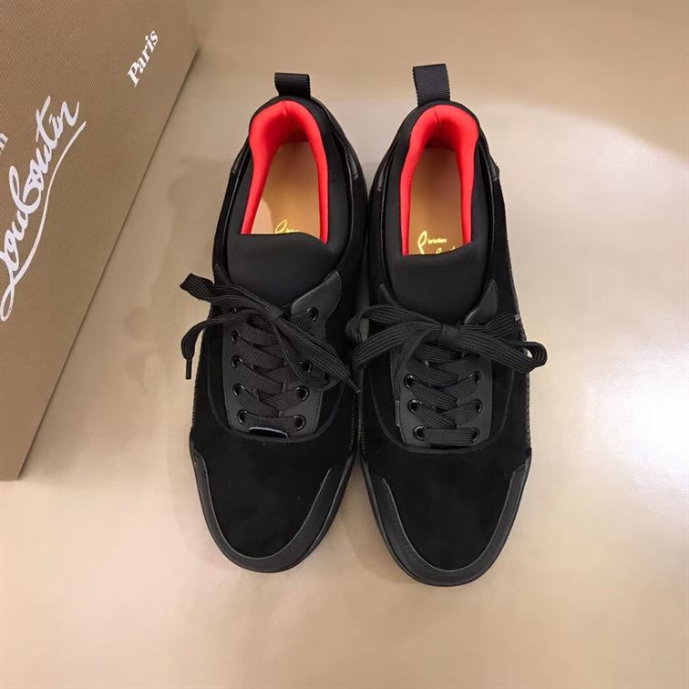 CHRISTIAN LOUBOUTIN AURELIEN SNEAKER - CLS016