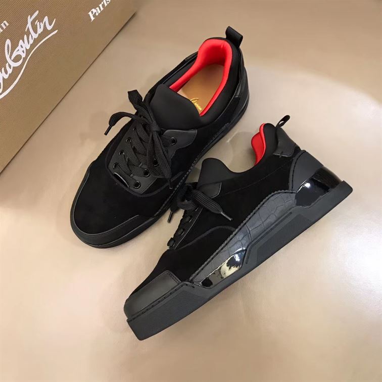 CHRISTIAN LOUBOUTIN AURELIEN SNEAKER - CLS016