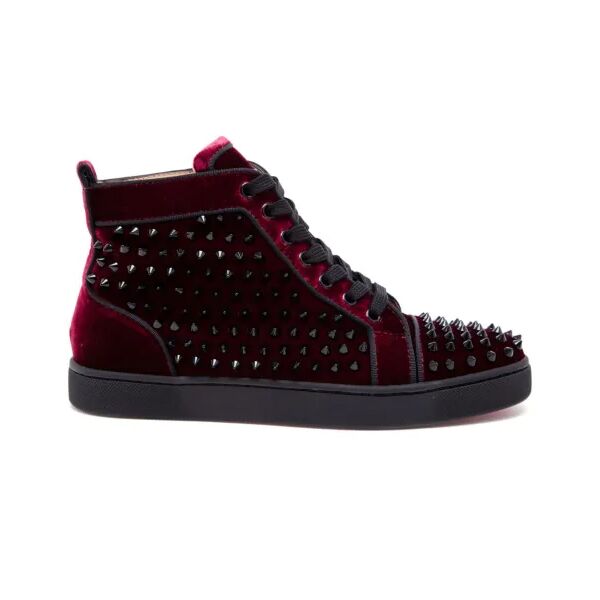 CHRISTIAN LOUBOUTIN HIGH TOP SNEAKER - CLS009