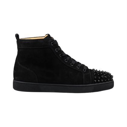 CHRISTIAN LOUBOUTIN HIGH TOP SNEAKER - CLS010
