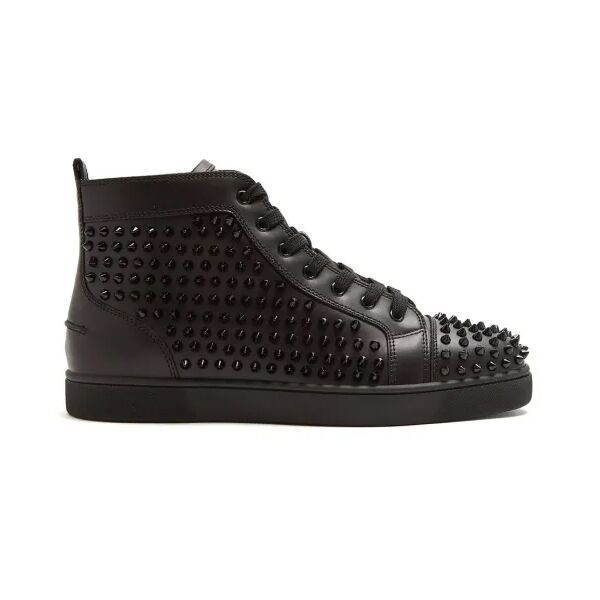 CHRISTIAN LOUBOUTIN HIGH TOP SNEAKER - CLS017