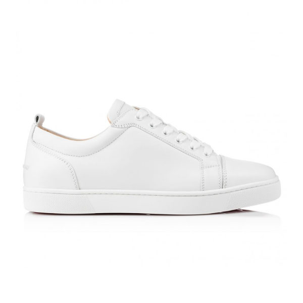 CHRISTIAN LOUBOUTIN LOUIS JUNIOR SNEAKERS - CLS033