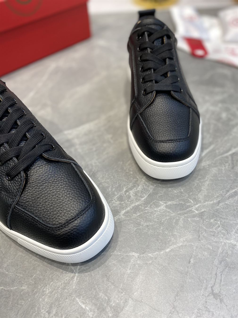 CHRISTIAN LOUBOUTIN RANTULOW SNEAKERS - CLS030