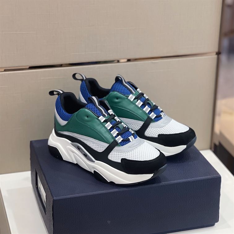 DIOR B22 BLUE DEEP GREEN - DO077