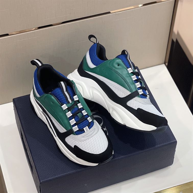 DIOR B22 BLUE DEEP GREEN - DO077