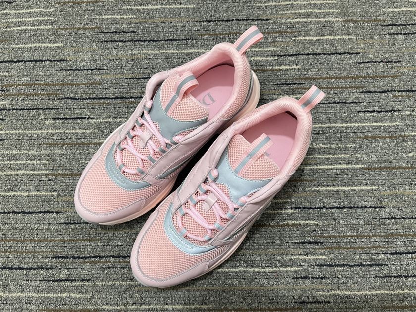 DIOR B22 SNEAKER PINK - DO103