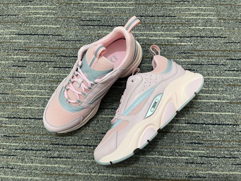 DIOR B22 SNEAKER PINK - DO103
