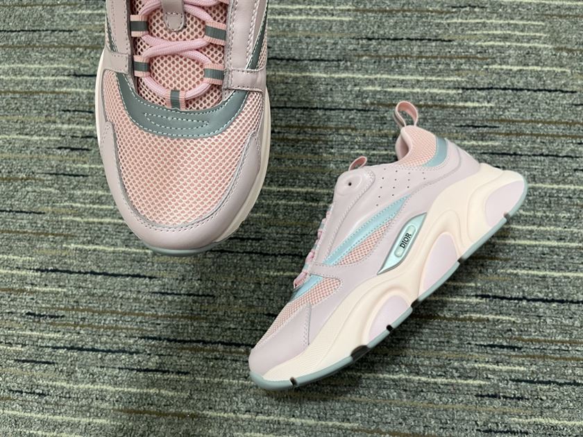 DIOR B22 SNEAKER PINK - DO103