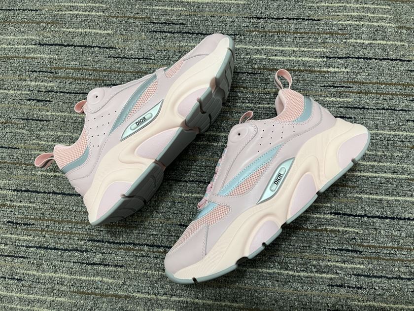 DIOR B22 SNEAKER PINK - DO103
