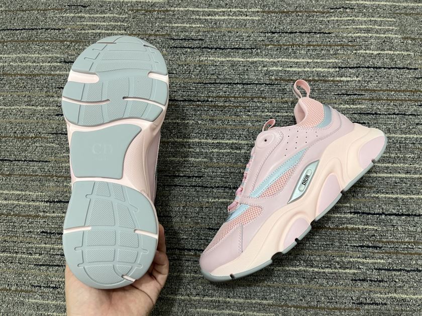 DIOR B22 SNEAKER PINK - DO103