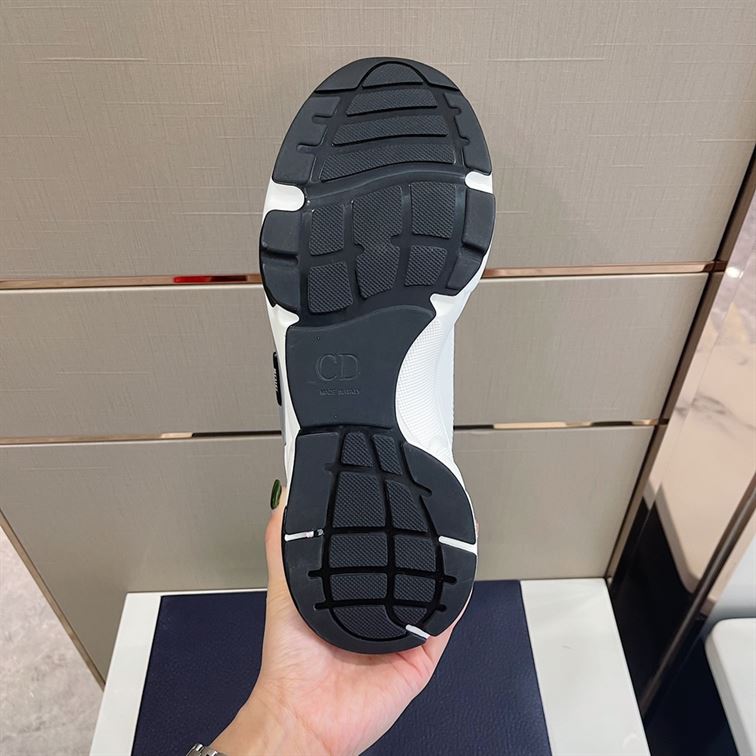 DIOR B22 WHITE GREEN - DO076