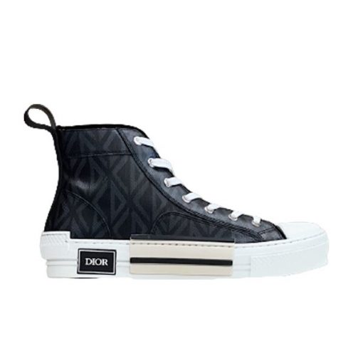 DIOR B23 HIGH-TOP SNEAKER - DO030
