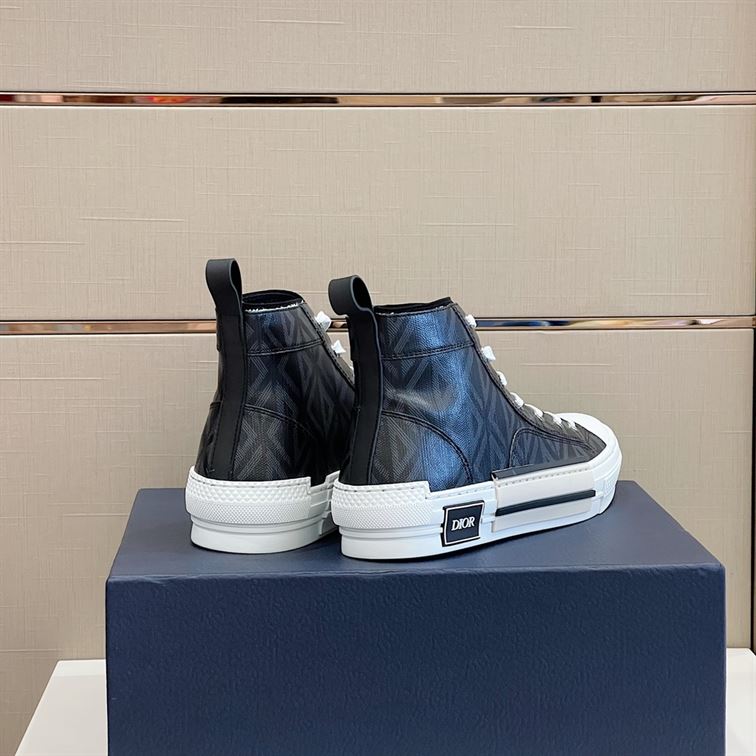 DIOR B23 HIGH-TOP SNEAKER - DO030