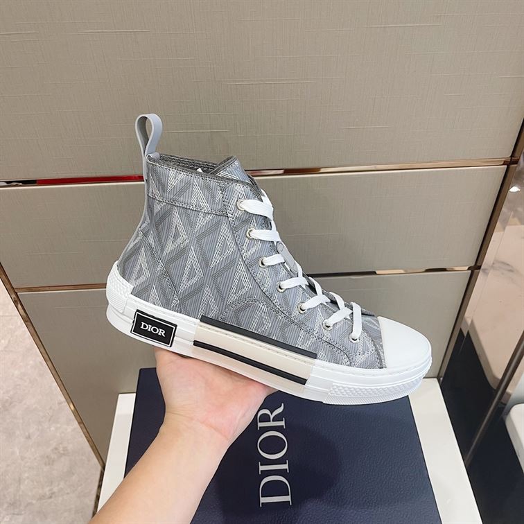 DIOR B23 HIGH-TOP SNEAKER - DO031