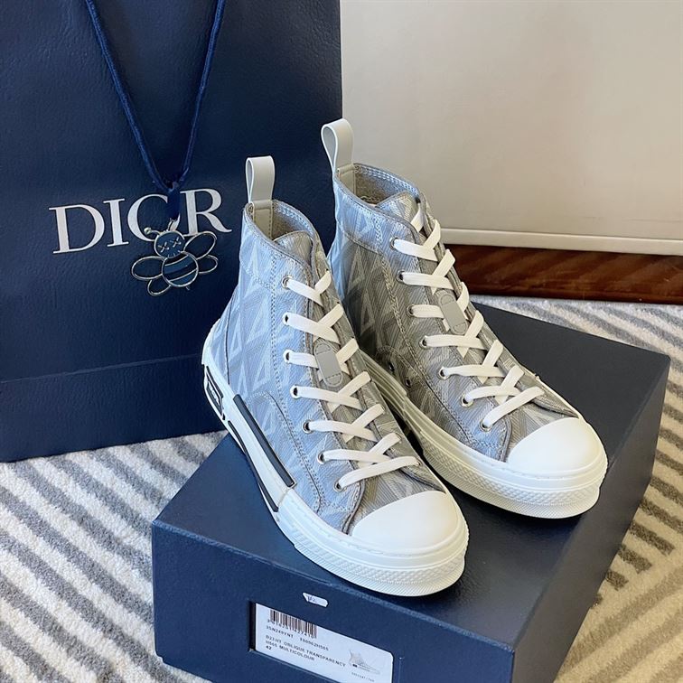DIOR B23 HIGH-TOP SNEAKER - DO031