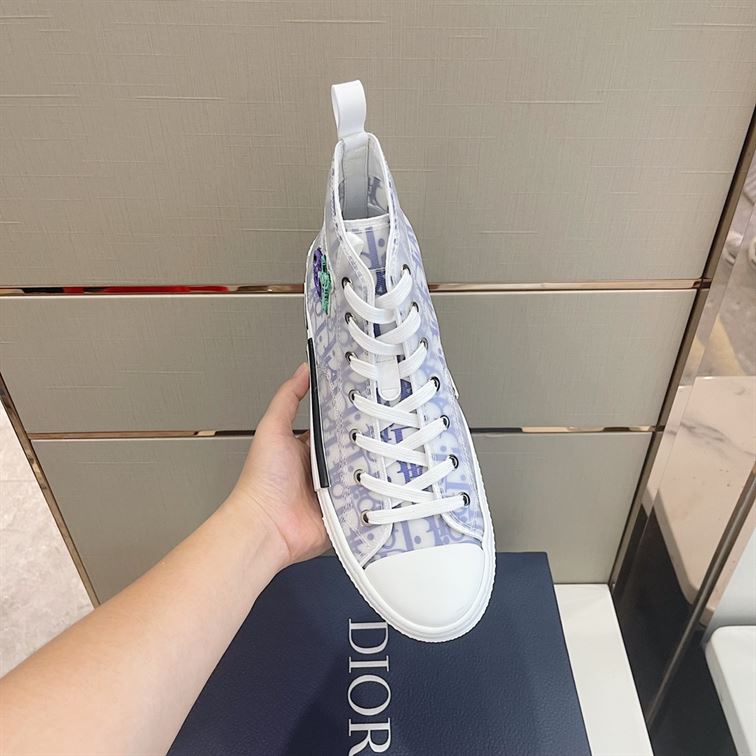 DIOR B23 HIGH-TOP SNEAKER - DO032