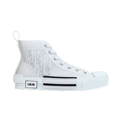 DIOR B23 HIGH-TOP SNEAKER - DO033