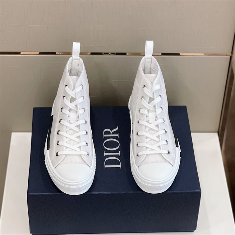 DIOR B23 HIGH-TOP SNEAKER - DO033