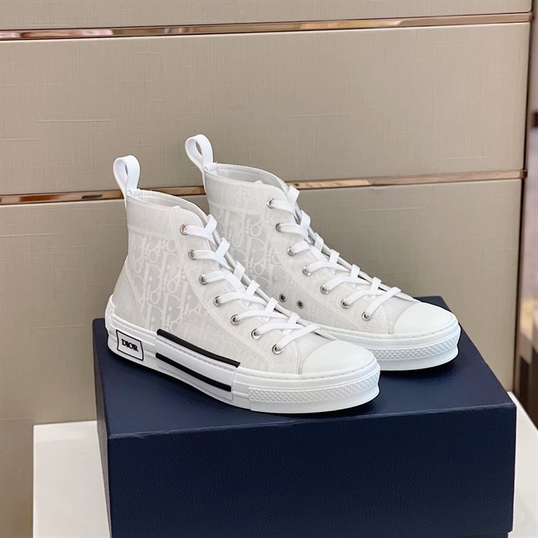 DIOR B23 HIGH-TOP SNEAKER - DO033