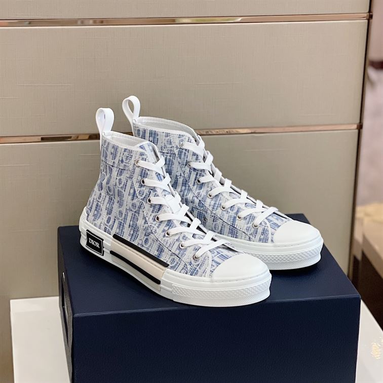 DIOR B23 HIGH-TOP SNEAKER - DO034