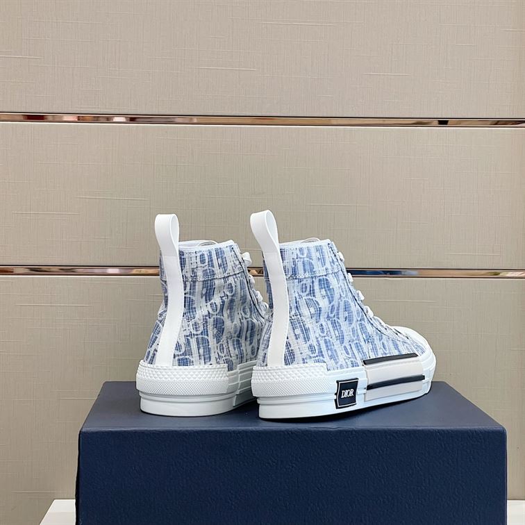 DIOR B23 HIGH-TOP SNEAKER - DO034