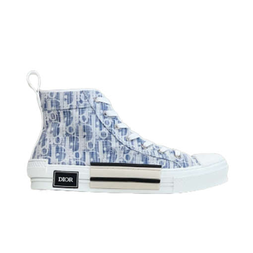 DIOR B23 HIGH-TOP SNEAKER - DO034