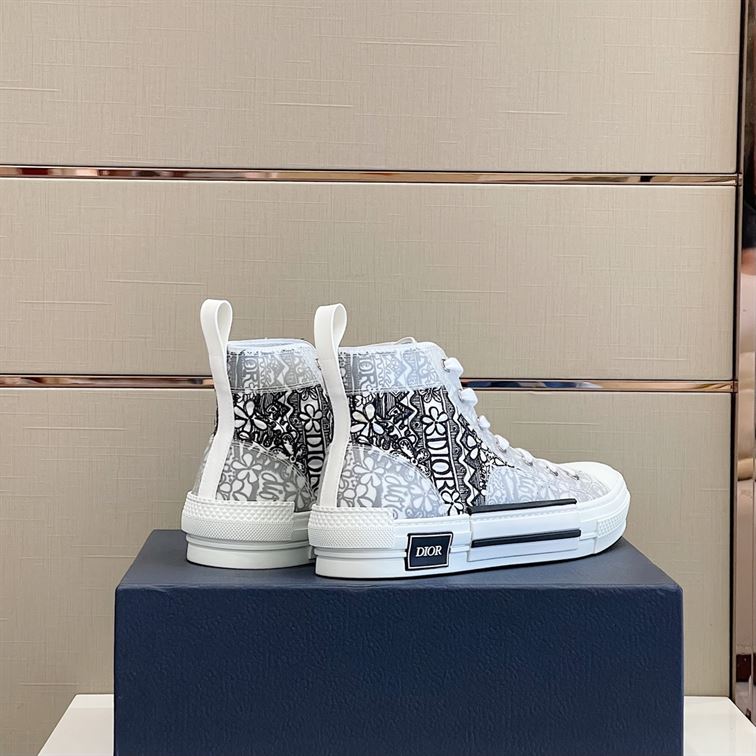 DIOR B23 HIGH-TOP SNEAKER - DO035