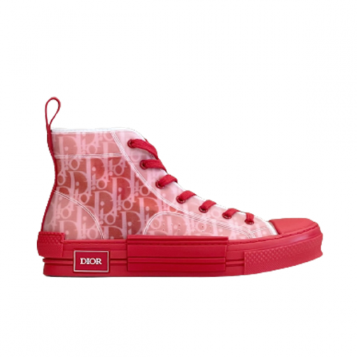 DIOR B23 HIGH-TOP SNEAKER - DO039