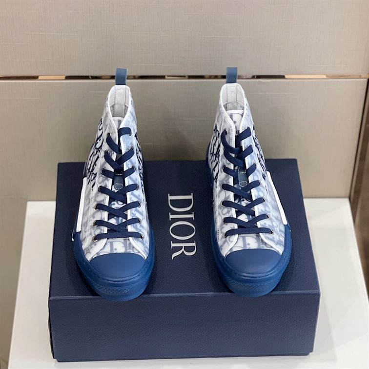 DIOR B23 HIGH-TOP SNEAKER - DO040