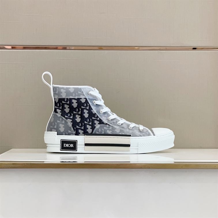 DIOR B23 HIGH-TOP SNEAKER - DO041