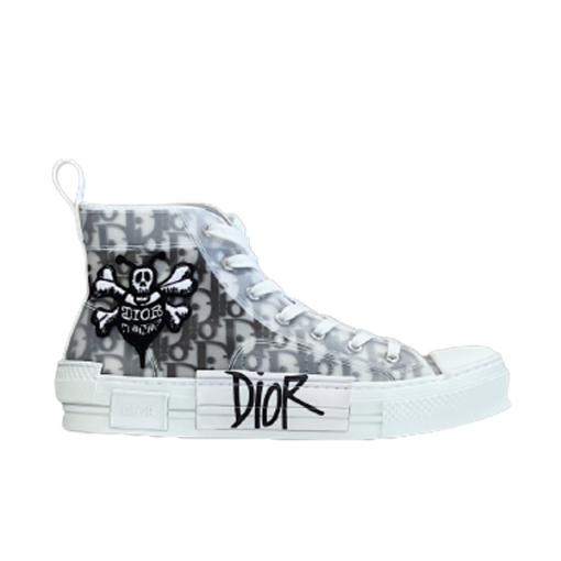 DIOR B23 HIGH-TOP SNEAKER - DO042