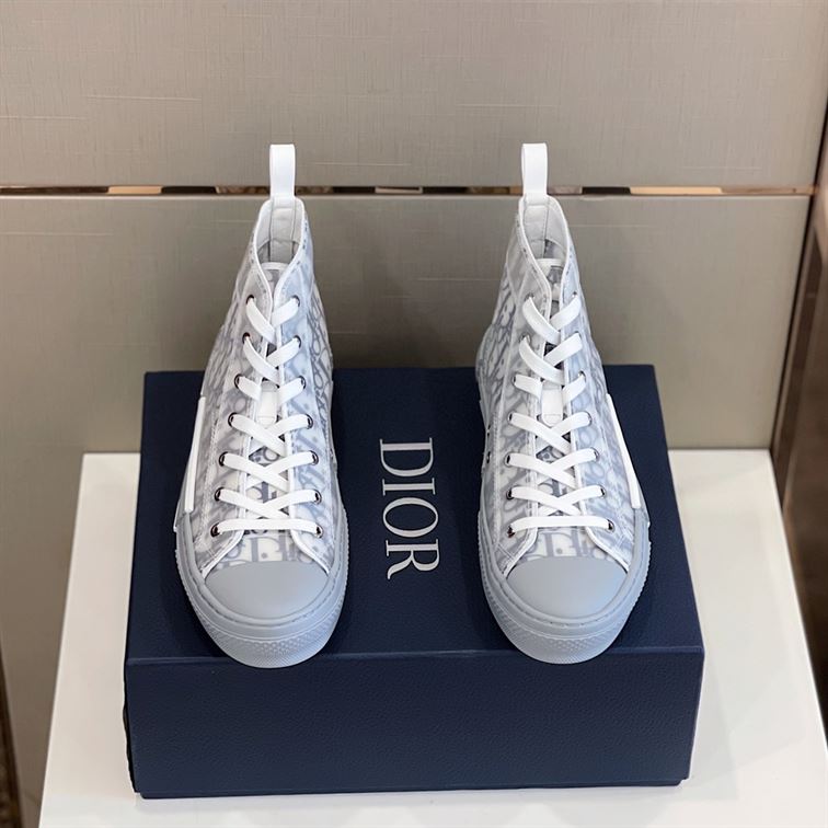 DIOR B23 HIGH-TOP SNEAKER - DO044