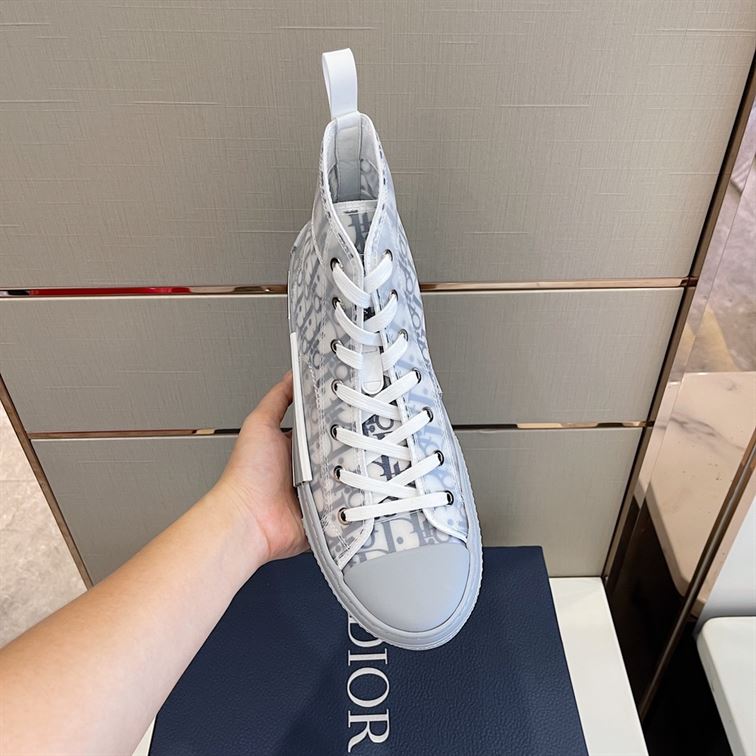 DIOR B23 HIGH-TOP SNEAKER - DO044