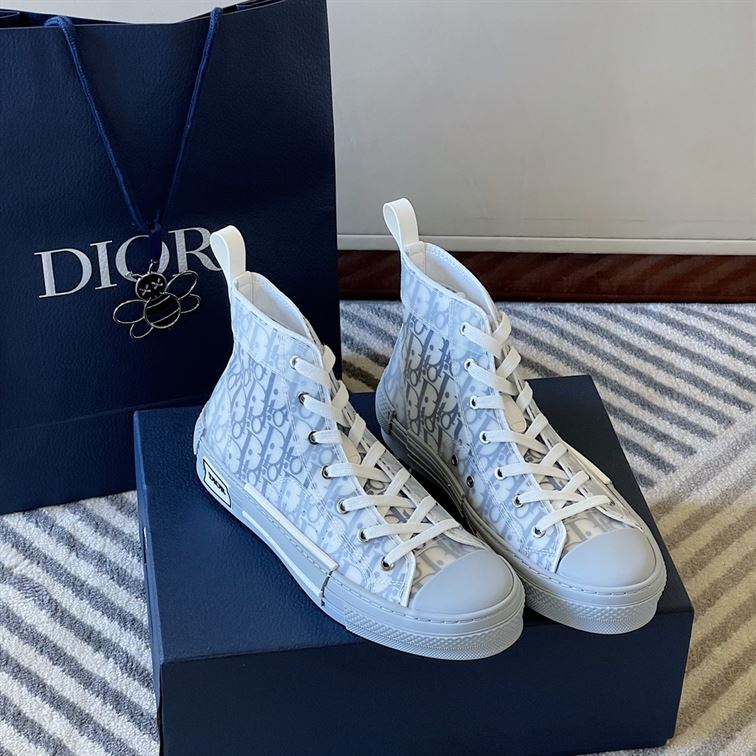 DIOR B23 HIGH-TOP SNEAKER - DO044