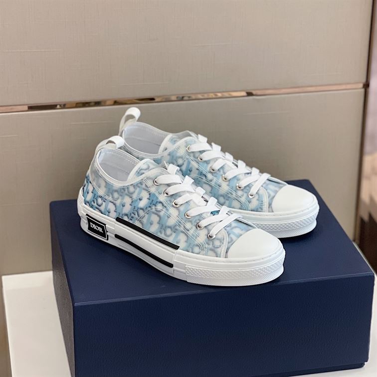 DIOR B23 LOW-TOP SNEAKER - DO012
