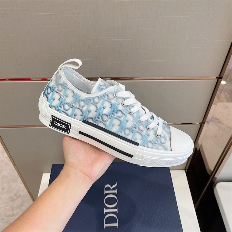 DIOR B23 LOW-TOP SNEAKER - DO012