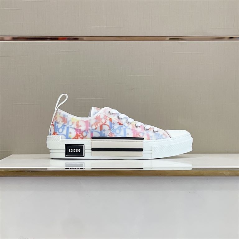 DIOR B23 LOW-TOP SNEAKER - DO013