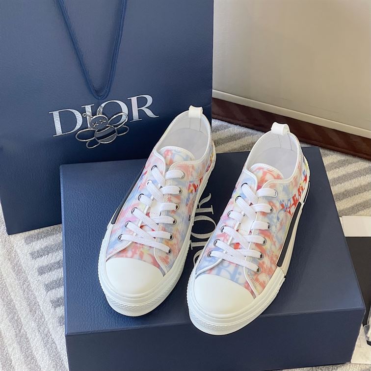 DIOR B23 LOW-TOP SNEAKER - DO013