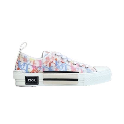 DIOR B23 LOW-TOP SNEAKER - DO013