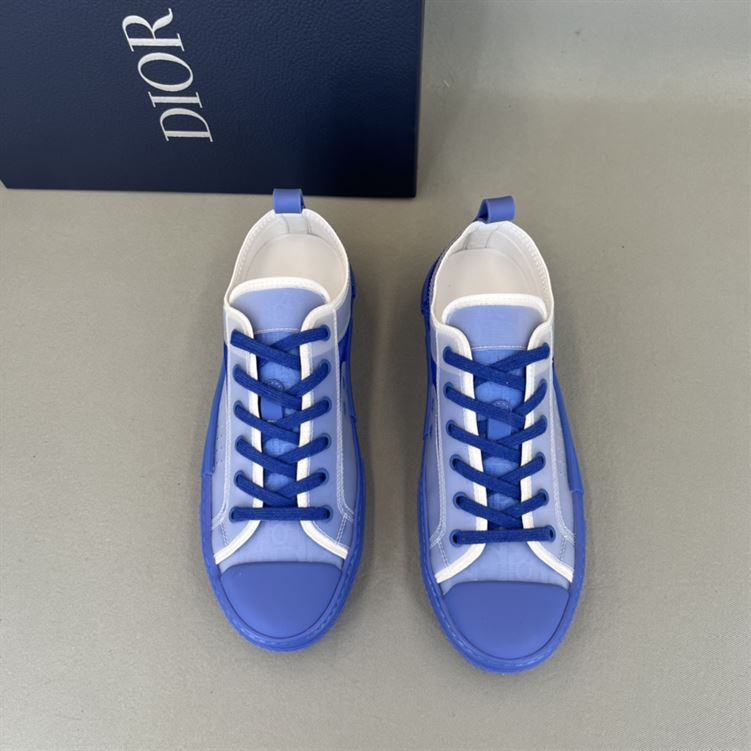 DIOR B23 LOW-TOP SNEAKER - DO014