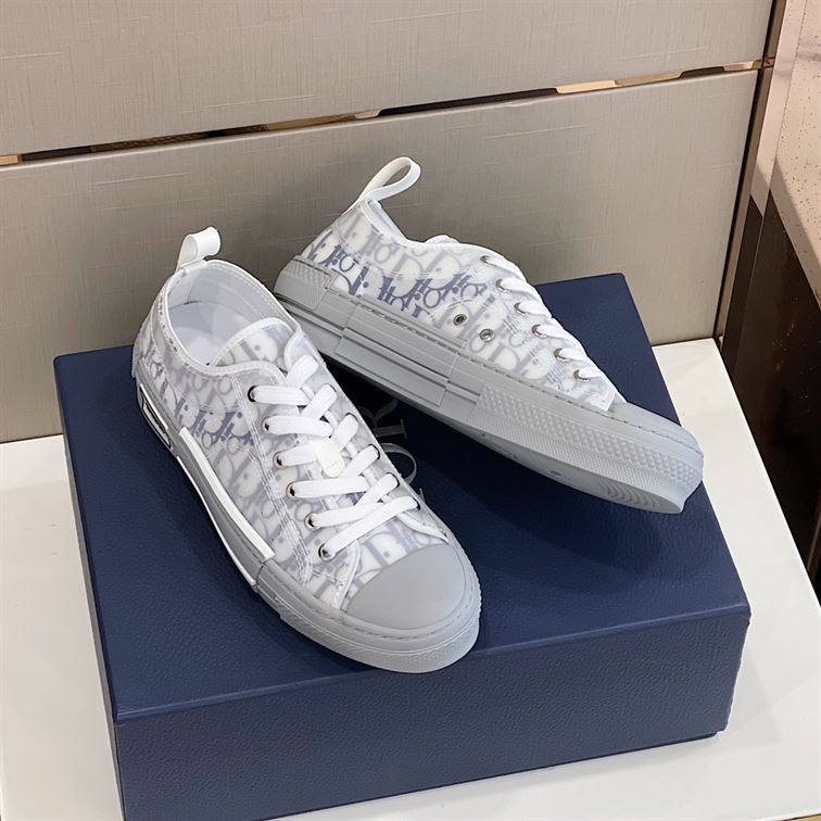 DIOR B23 LOW-TOP SNEAKER - DO015