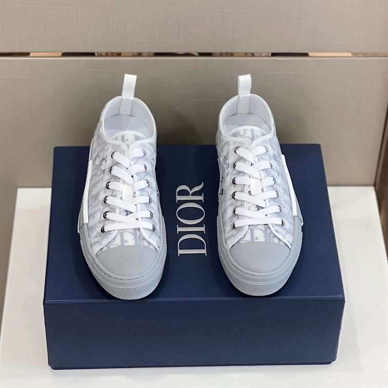 DIOR B23 LOW-TOP SNEAKER - DO015