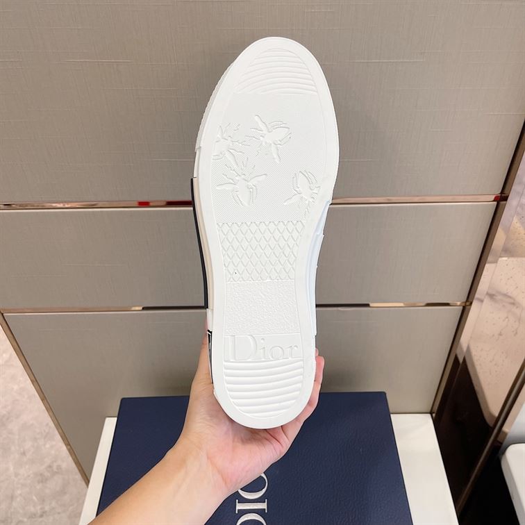 DIOR B23 LOW-TOP SNEAKER - DO016