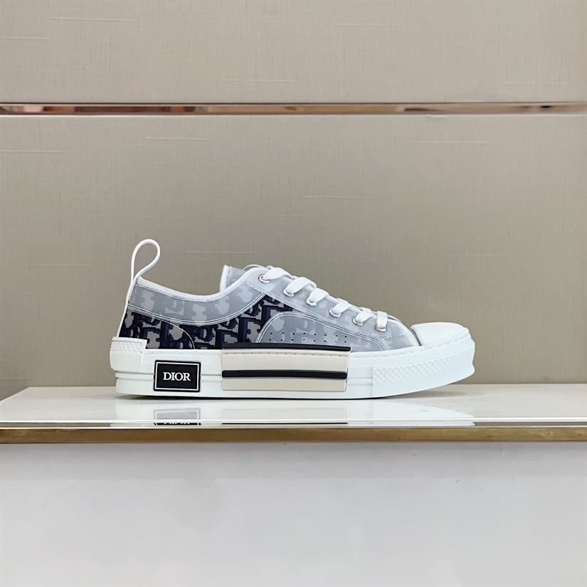 DIOR B23 LOW-TOP SNEAKER - DO016