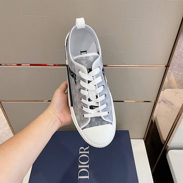 DIOR B23 LOW-TOP SNEAKER - DO016