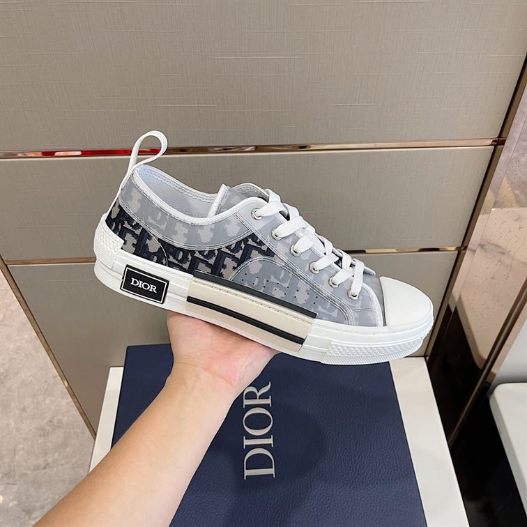 DIOR B23 LOW-TOP SNEAKER - DO016