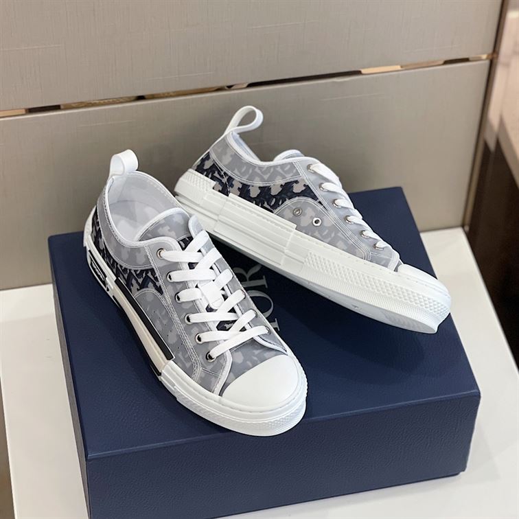 DIOR B23 LOW-TOP SNEAKER - DO016