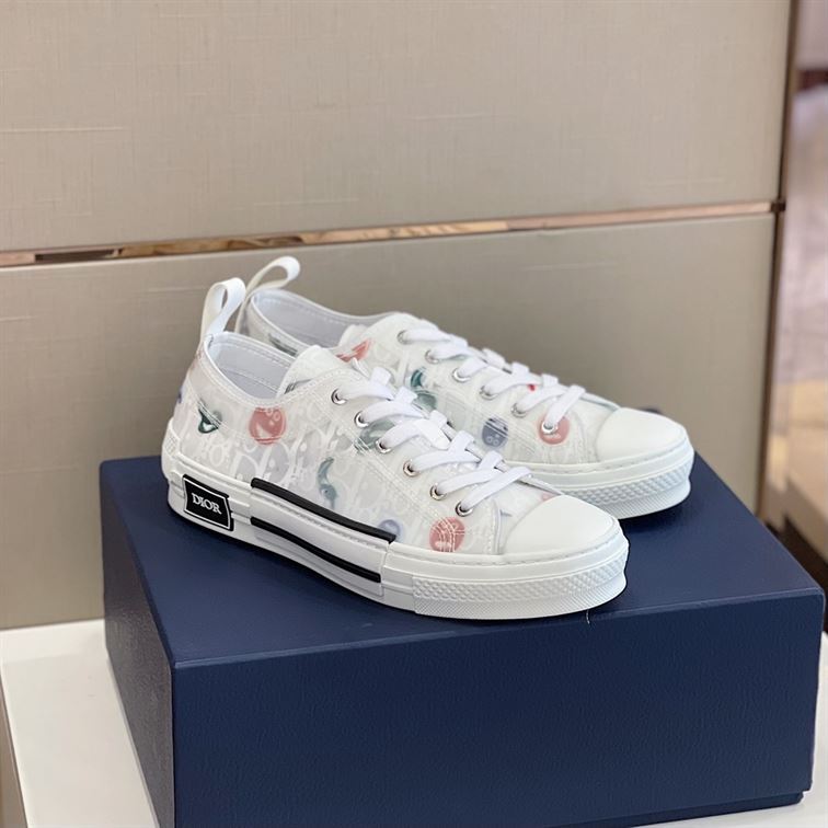 DIOR B23 LOW-TOP SNEAKER - DO017