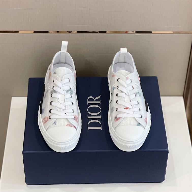 DIOR B23 LOW-TOP SNEAKER - DO017